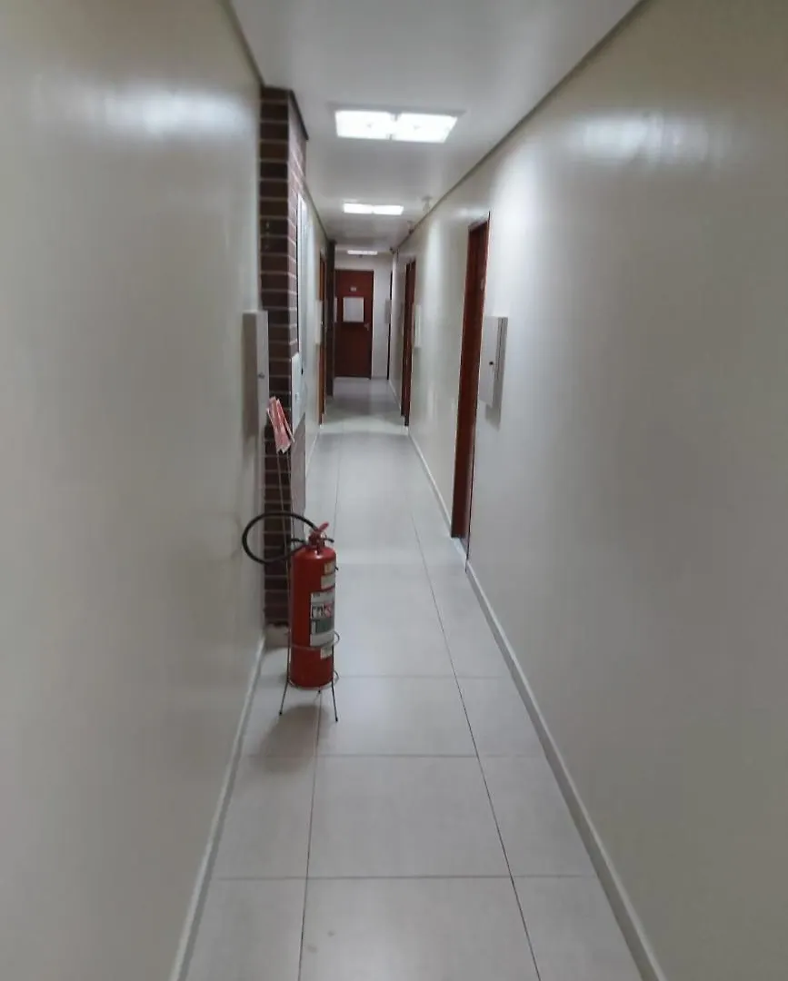 **  Hotel Caliente Sao Paulo Brazil
