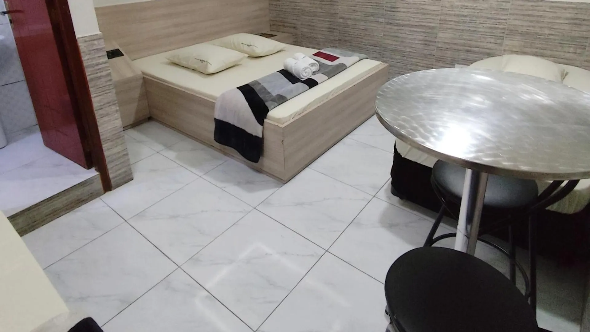 Hotel Caliente Sao Paulo