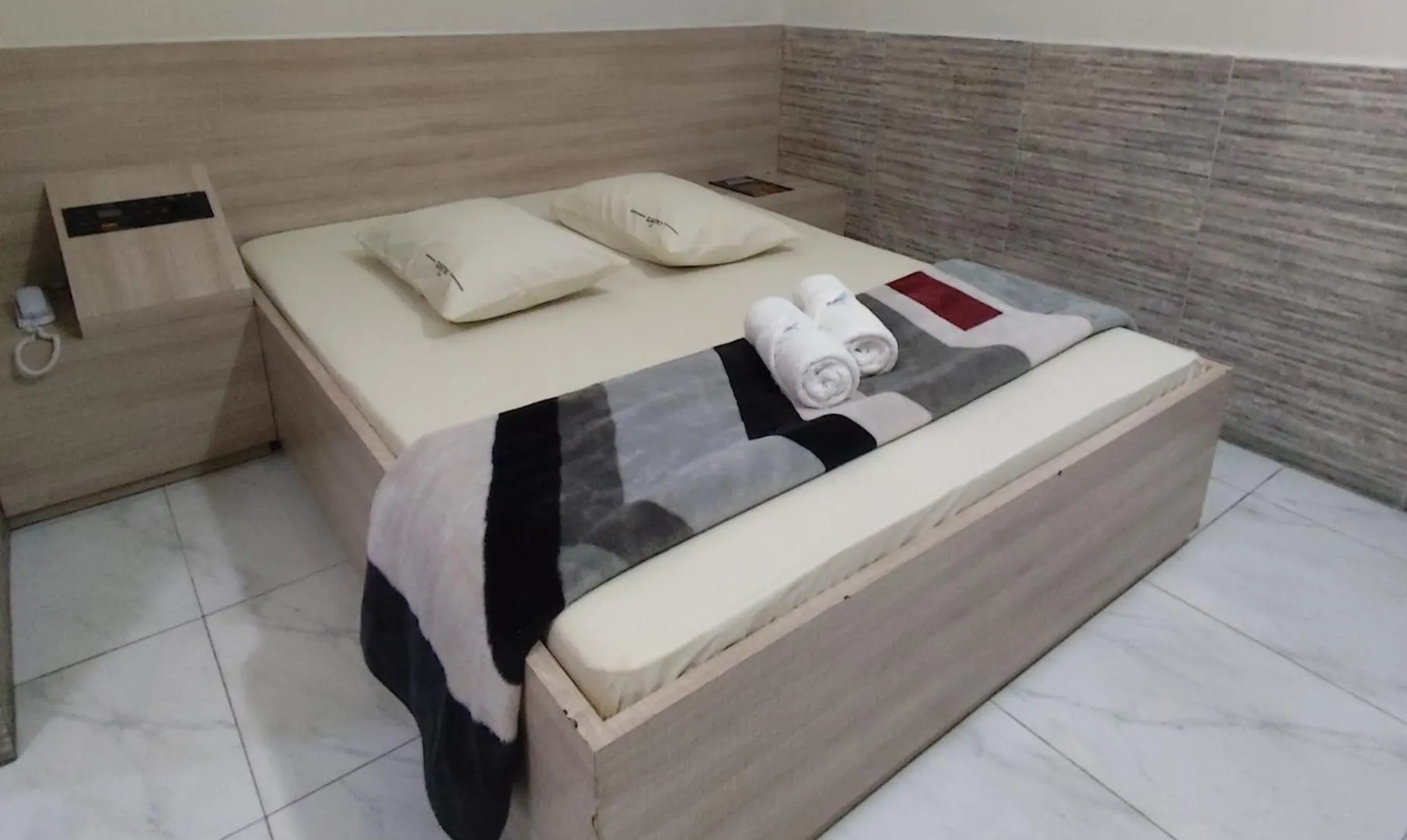 Hotel Caliente Sao Paulo