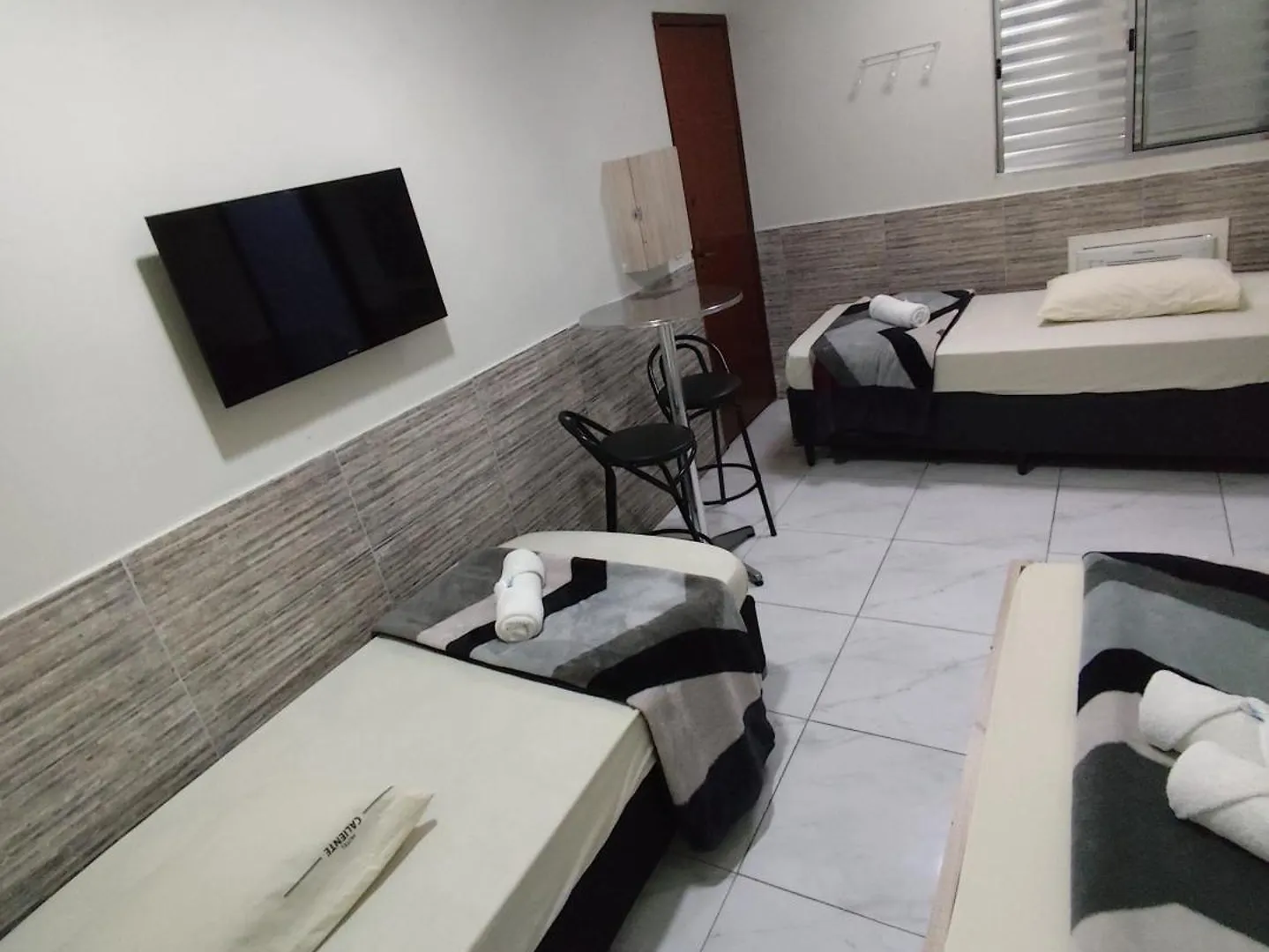 Hotel Caliente Sao Paulo 2*,