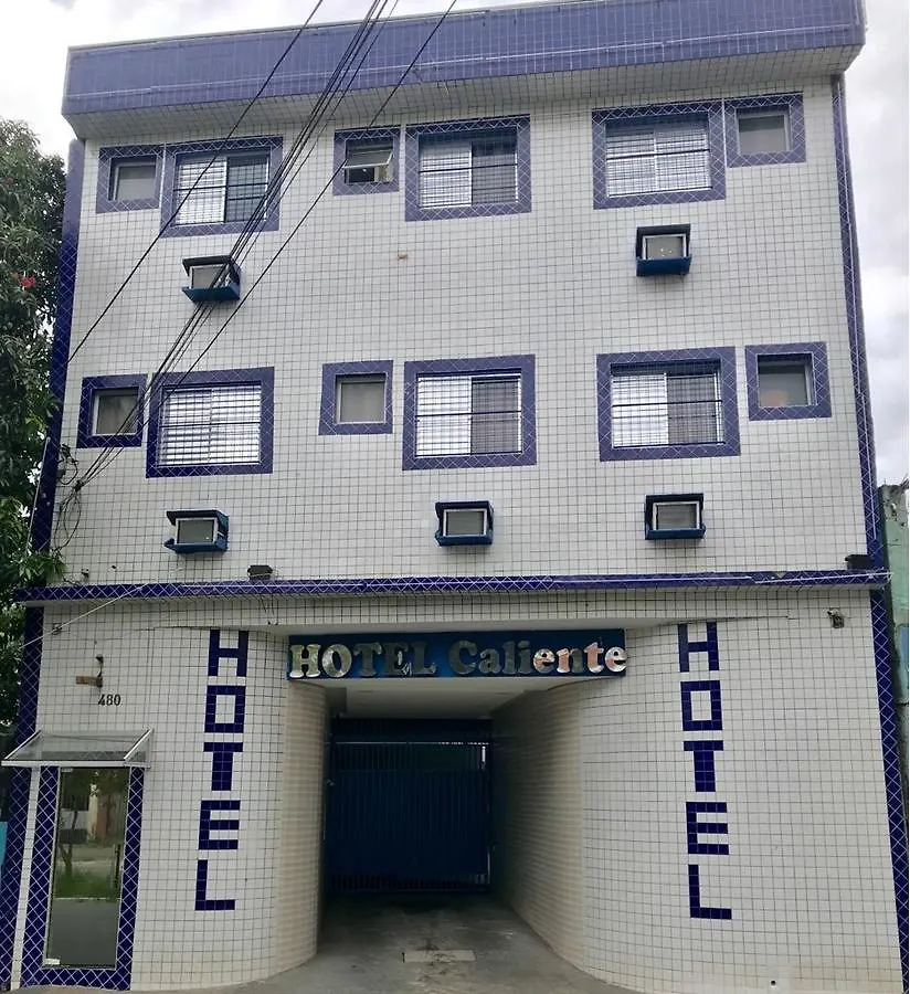 Hotel Caliente Sao Paulo
